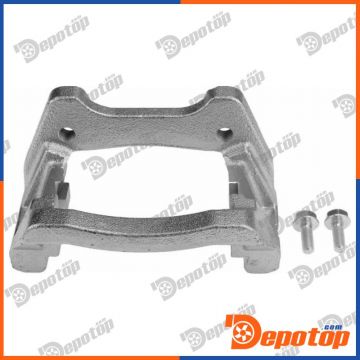 Support, étrier de frein arrière pour LAND ROVER | BDA1141, HZT-LR-016A